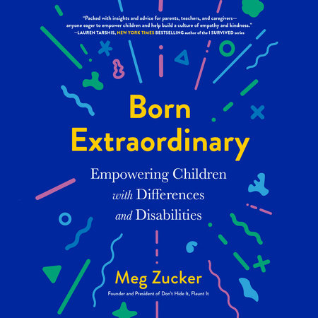 Born Extraordinary by Meg Zucker