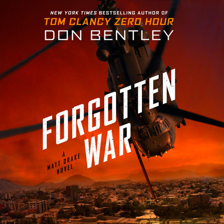 Forgotten War by Don Bentley