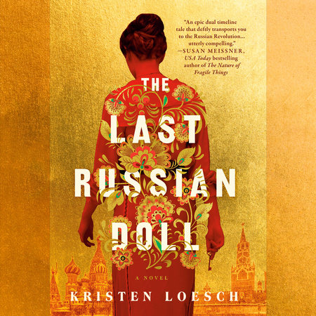 The Last Russian Doll by Kristen Loesch