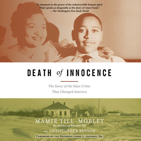 Death of Innocence by Mamie Till-Mobley and Christopher Benson