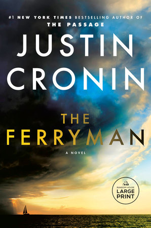 The Ferryman by Justin Cronin