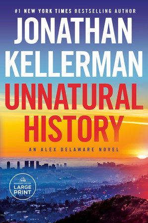 Unnatural History by Jonathan Kellerman