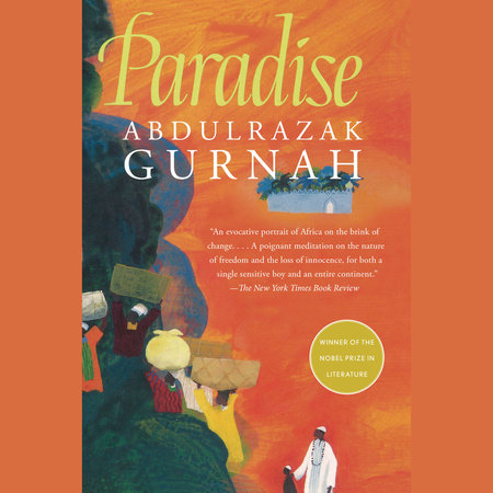 Paradise by Abdulrazak Gurnah