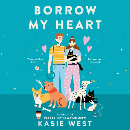 Borrow My Heart by Kasie West