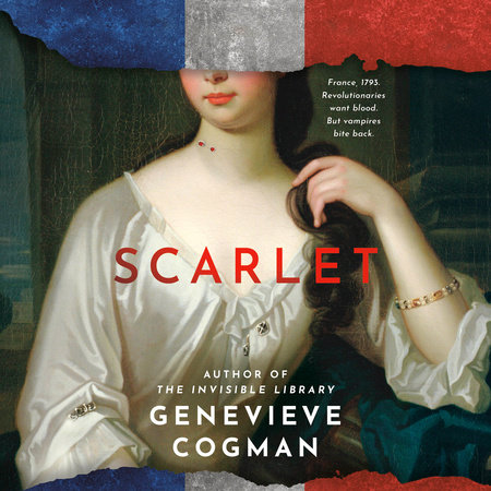 Scarlet by Genevieve Cogman