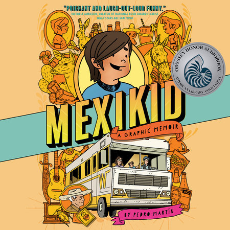 Mexikid by Pedro Martín