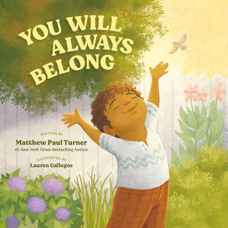 You Will Always Belong by Matthew Paul Turner