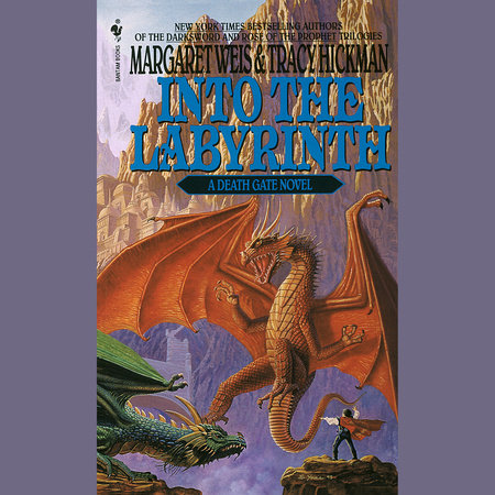 Into the Labyrinth by Margaret Weis and Tracy Hickman