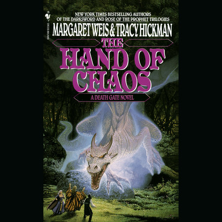 The Hand of Chaos by Margaret Weis and Tracy Hickman