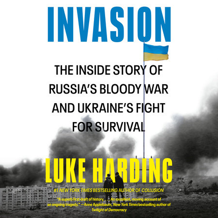 Invasion by Luke Harding