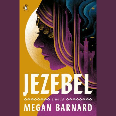 Jezebel by Megan Barnard