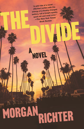 The Divide by Morgan Richter