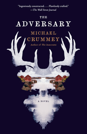 The Adversary by Michael Crummey