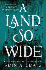 A Land So Wide by Erin A. Craig