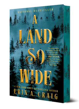 A Land So Wide by Erin A. Craig