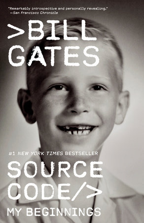 Source Code by Bill Gates