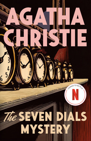 The Seven Dials Mystery by Agatha Christie