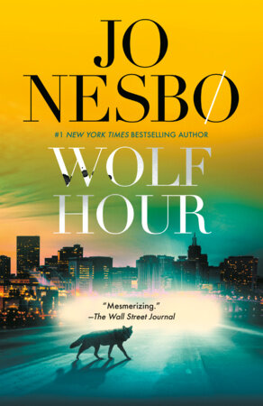 Wolf Hour by Jo Nesbo