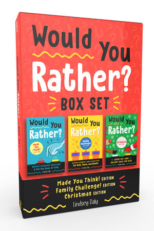 Would You Rather? Box Set by Lindsey Daly