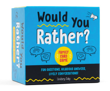 Would You Rather? Summer Edition: Laugh-Out-Loud Game for Camping, Road  Trips, and Vacation Travel