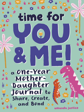 Time for You and Me! by Amanda Justice