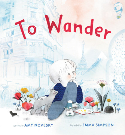To Wander by Amy Novesky