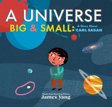 A Universe Big & Small by James Yang