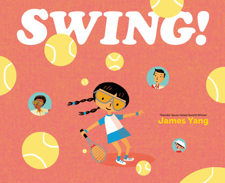 Swing! by James Yang