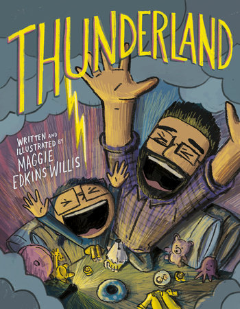 Thunderland by Maggie Edkins Willis