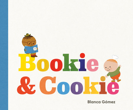 Bookie & Cookie by Blanca Gómez