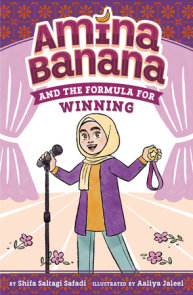 Amina Banana and the Formula for Winning