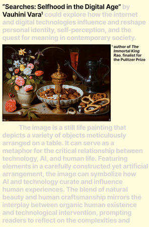 Searches by Vauhini Vara