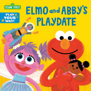 Elmo and Abby's Playdate (Sesame Street)