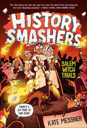 History Smashers: Salem Witch Trials by Kate Messner
