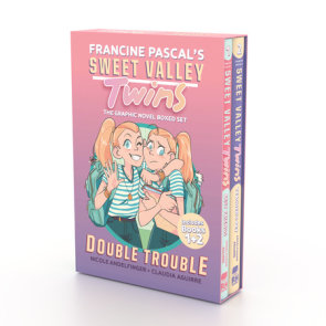 Sweet Valley Twins: Double Trouble Boxed Set