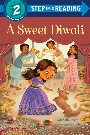A Sweet Diwali by Harshita Jerath