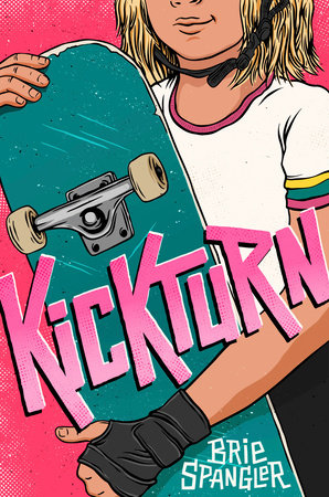 Kickturn by Brie Spangler