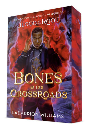 Bones at the Crossroads by LaDarrion Williams