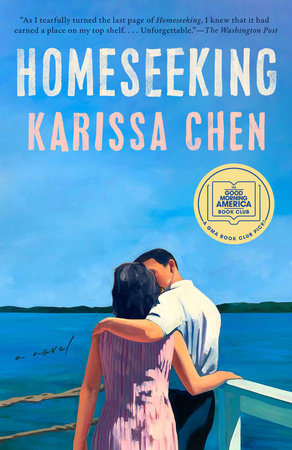 Homeseeking: A GMA Book Club Pick Book Cover Picture