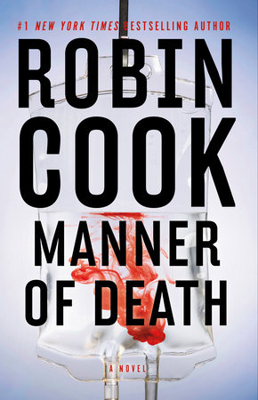 Manner of Death by Robin Cook