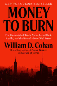 Money to Burn