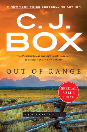 Out of Range by C. J. Box