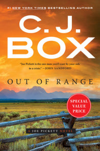 C.J. Box Hardcover Illustrated Fiction Books for sale