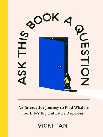 Ask This Book a Question by Vicki Tan