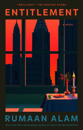 Entitlement by Rumaan Alam