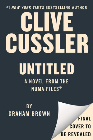 Clive Cussler Desolation Code by Graham Brown
