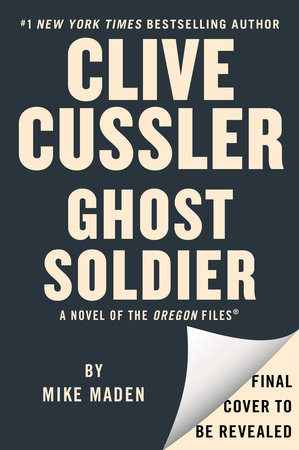 Clive Cussler Untitled Oregon 18 by Mike Maden