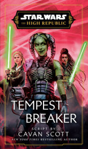 Star Wars: Tempest Breaker (The High Republic)