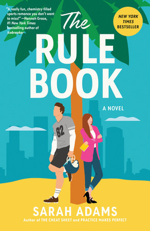 The Rule Book by Sarah Adams