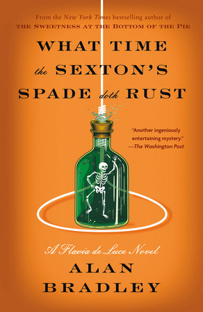 What Time the Sexton's Spade Doth Rust
